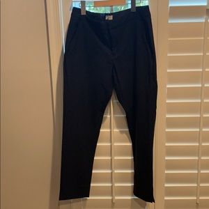 Everlane trousers size 6, blue